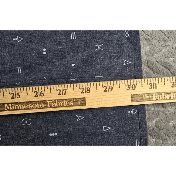 The North Face Men's Short Sleeve Size Large Dark Gray Button Up Shirt Design - Picture 6 of 7